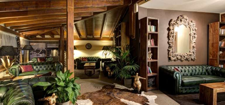 Hotel Galileo Donovaly****