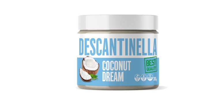 Descantinella Coconut Dream, 300 g
