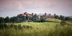 Nové apartmány v srdci Toskánska v Taliansku