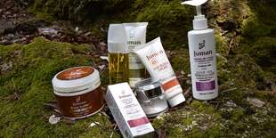 Liečivá kozmetika z Mŕtveho mora s arganovým olejom