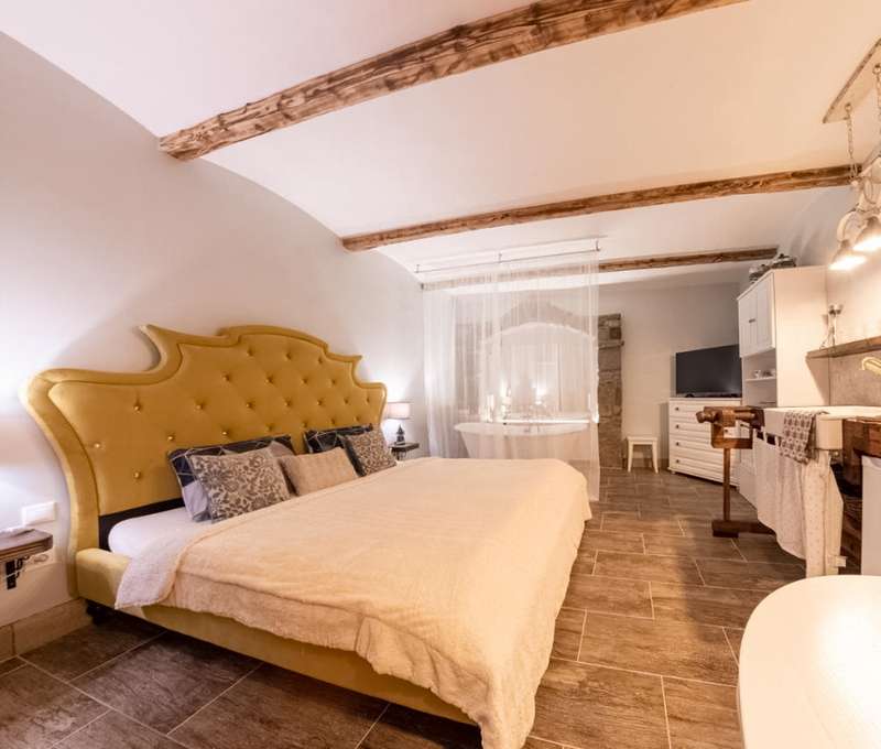 Romantický pobyt v apartmáne MOMENT v centre Štiavnice
