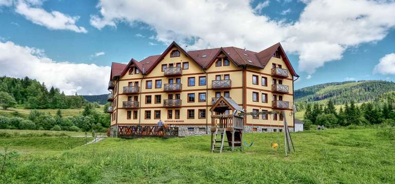 Apartmány SKI Telgárt