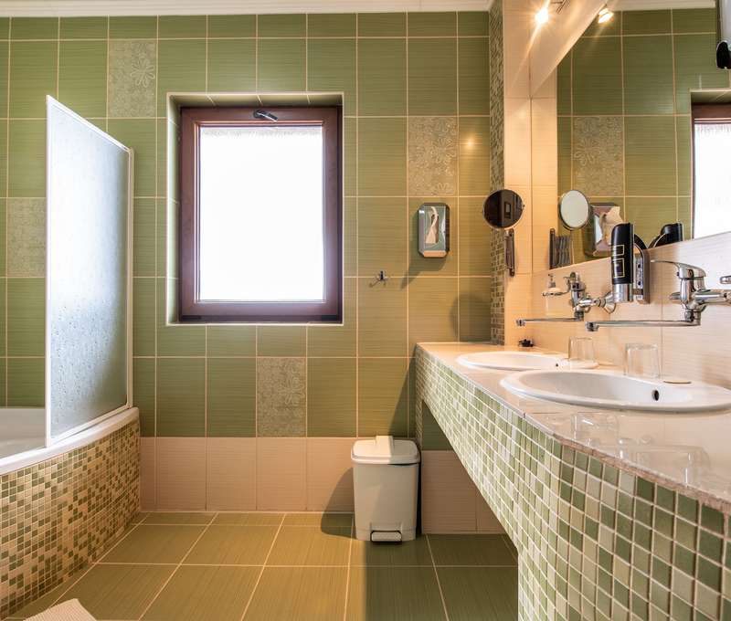 Apartmány (za doplatok) poskytnú veľkorysý priestor pre celú rodinu