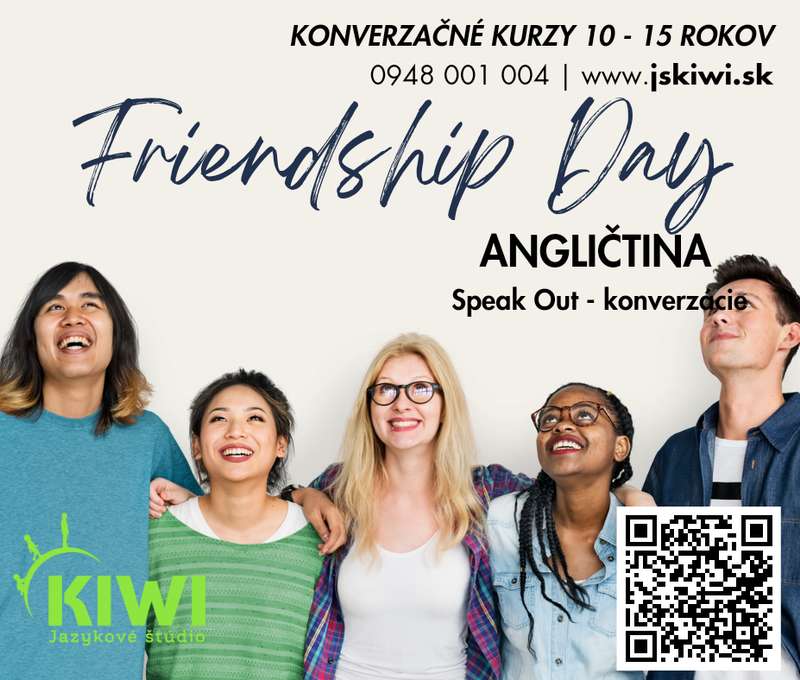 Angličtina Speak Out - konverzácie pre deti vo veku 10-15 rokov