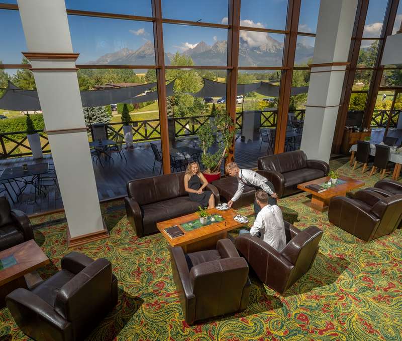 Hotel International****