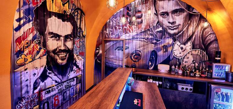 Pánsky strih, úprava brady alebo Barber kombo v Barbershop Melrose Prešov