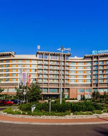 Hotel Aquaworld Resort Budapest