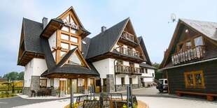 Penzión Novobilski*** v centre obľúbenej Bialky Tatranske