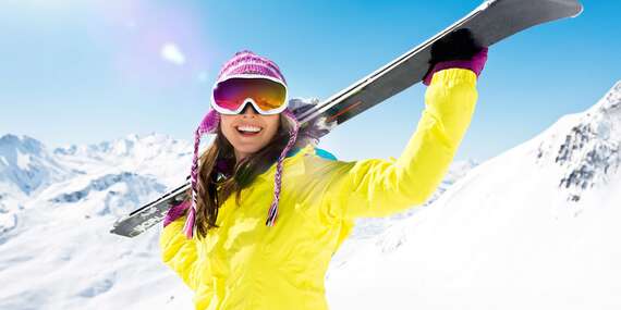 Celodenný skipas do Ski Resortu Smrečiny v Liptovskej Tepličke/Poprad - Liptovská Teplička