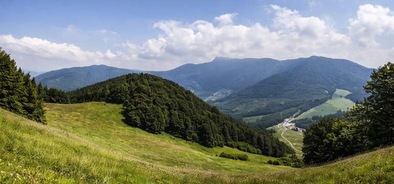 Horský hotel Magura *** s plnou penzí, vstupem do wellness a relaxačními procedurami