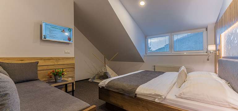 Apartmán Mezonet