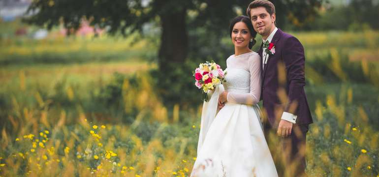 Fotografovanie svadobného dňa aj portrétne fotografie mladomanželov