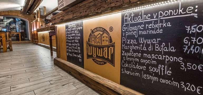 Pizzeria WYWAR
