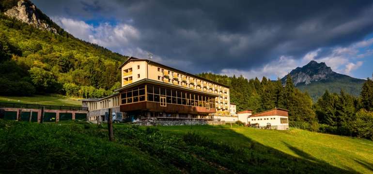 Vianoce a Silvester v Hoteli Boboty*** s wellness