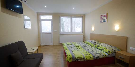 Senior pobyt na 6 dní v očarujúcich Bojniciach s wellness, polpenziou a ubytovaním v penzióne Maxim/Bojnice