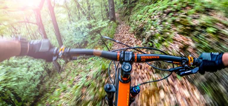 Požičanie e-bicykla pre 1 osobu na 2 hodiny