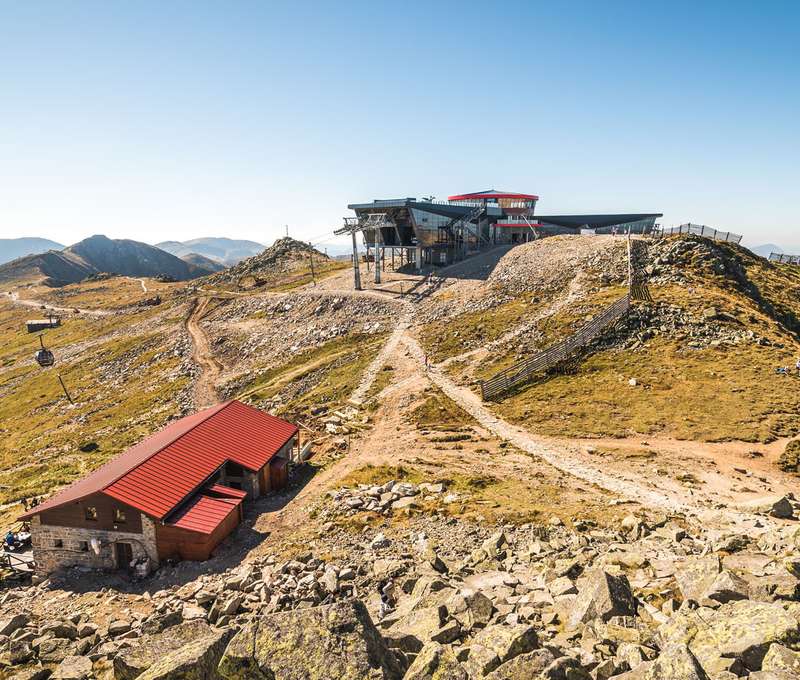 Tip na výlet a turistiku