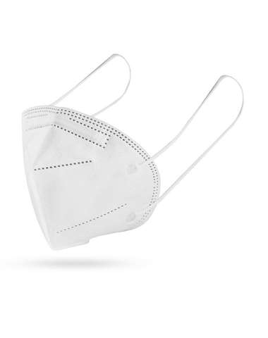 Respirátor KN95/FFP2 (1 až 50 kusov v balení)
