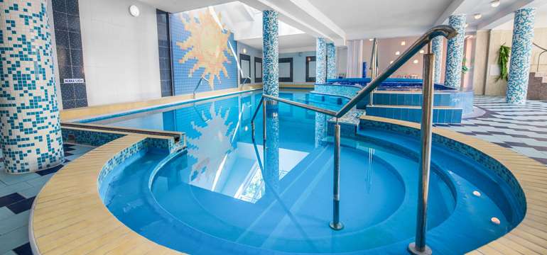 Hotel Vila Anna***  v Trenčianskych Tepliciach