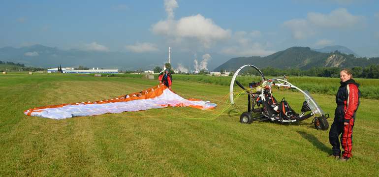 Inštruktáž a dôkladná príprava sú samozrejmosťou