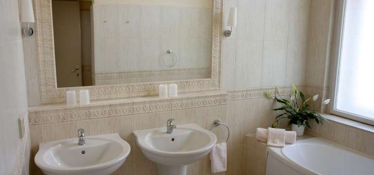 Hotel Vládní vila Luhacovice