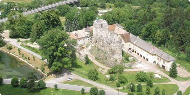 Ubytovanie v Chateau Grand Castle