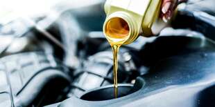 Výmena oleja a filtrov vrátane materiálu a servisnej prehliadky