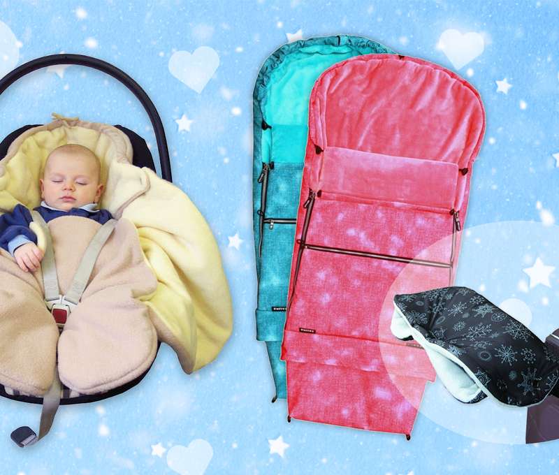 Praktické doplnky pre deti ku kočíku aj do auta z Kidilove.sk