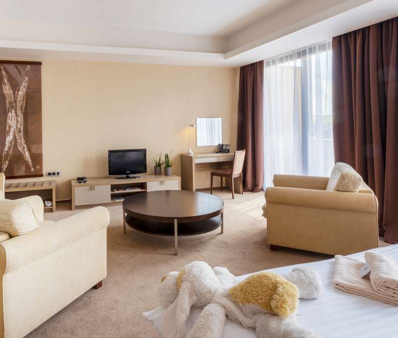 Hotel DIPLOMAT**** – veľký apartmán