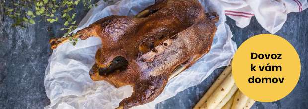 Kacacie a husacie hody Ujo Jajcay z Grobu