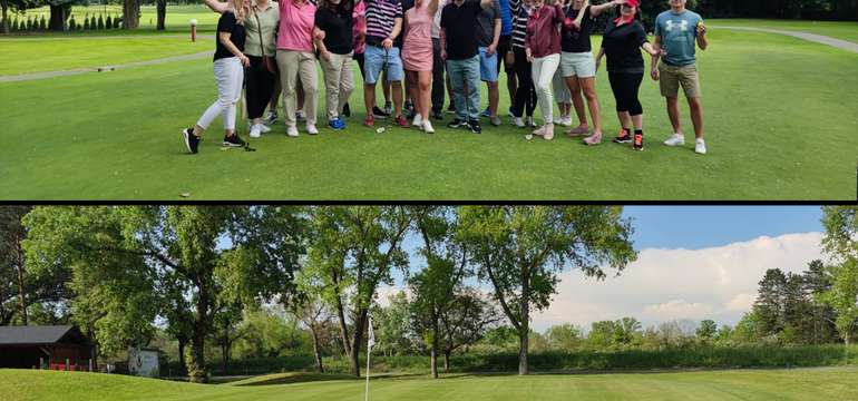 Golfový kurz na získanie zelenej karty v Golf & Country Club Piešťany