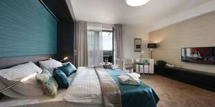 Izba Superior v hoteli Zelená lagúna**** na Domaši