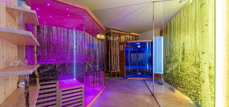 Wellness Bel Classic a pivný kúpeľ vo Wellness Belveder pod Tatrami