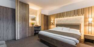 Villa Betula Family Resort s raňajkami