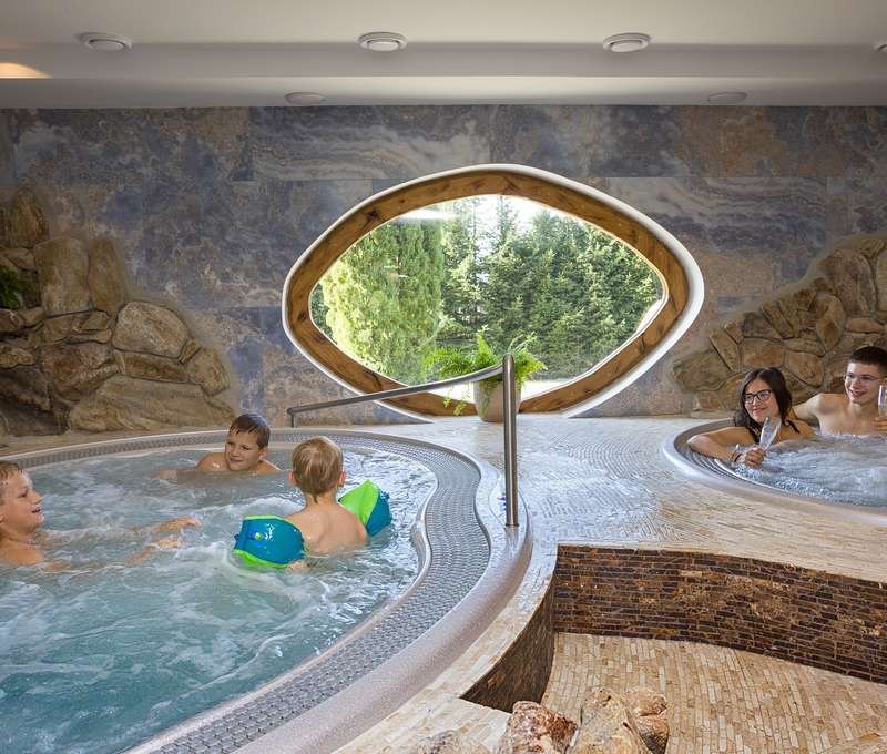 Wellness & Spa resort Ráj