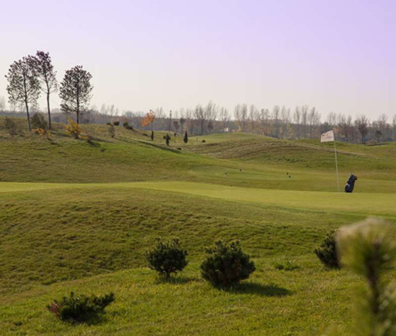 Začnite s golfom – kurz „Štart karta“