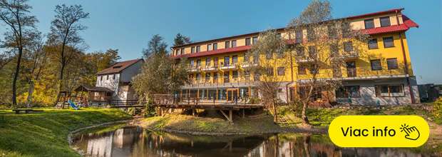 Penzión Mlynárka Dudince