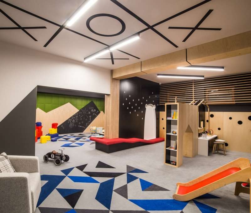 Hotel Zawrat - Detský kútik