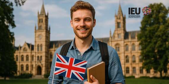 Online jazykové kurzy angličtiny od International English University s medzinárodným jazykovým certifikátom/Slovensko
