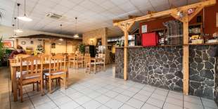 Pizza & grill Búdková