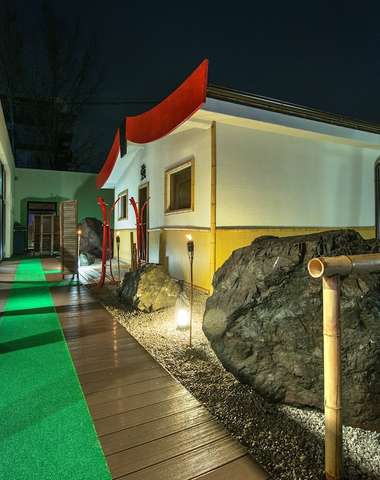 SAI WELLNESS s 8 saunami, 3 vírivkami a Kneippovým kúpeľom