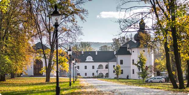 Historický kaštieľ Chateau Appony