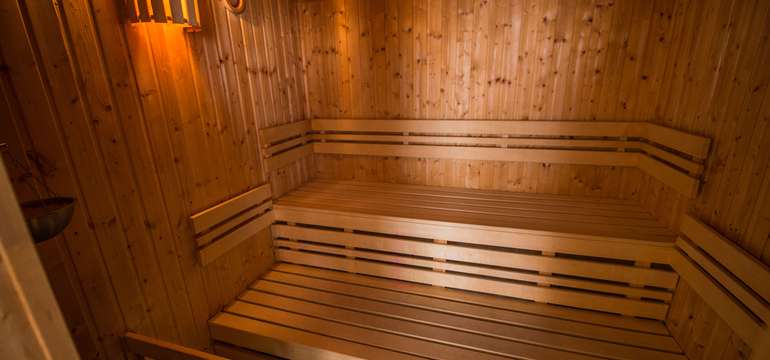 Hotel Vila Anna***  v Trenčianskych Tepliciach - sauna