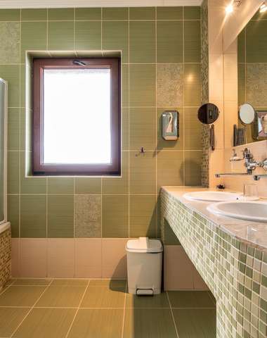 Apartmány (za doplatok) poskytnú veľkorysý priestor pre celú rodinu