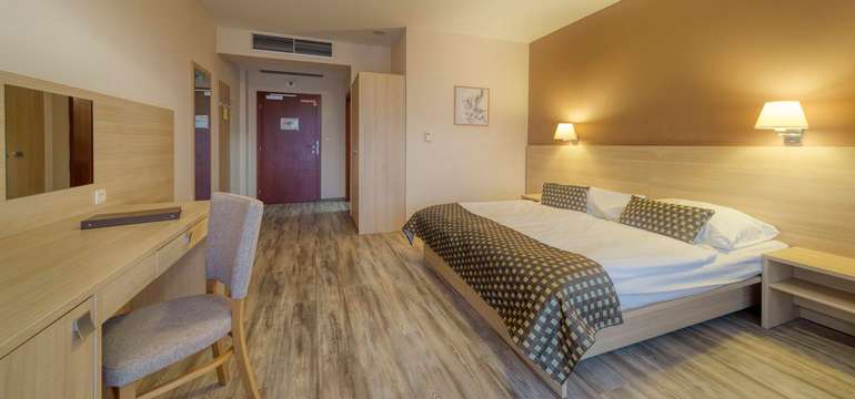 Wellness Hotel Patince****, Izba Standard