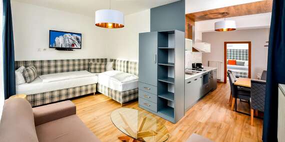 APLEND Vila Magnólia*** pod Lomnickým štítom s raňajkami/Vysoké Tatry – Tatranská Lomnica