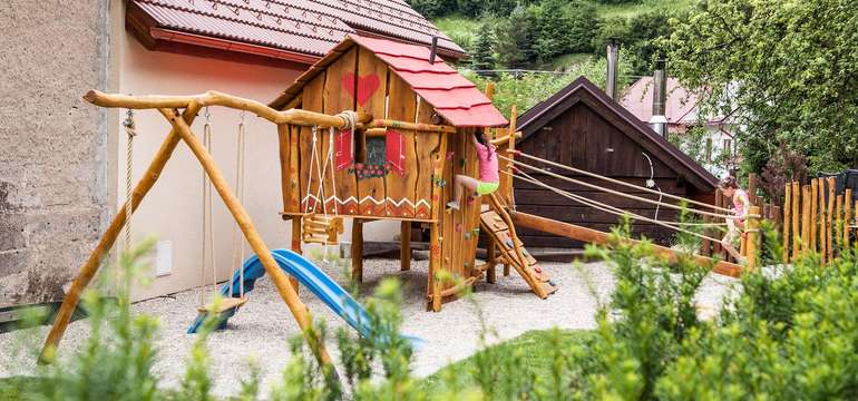 Pestré detské ihrisko rozžiari všetky detské oči