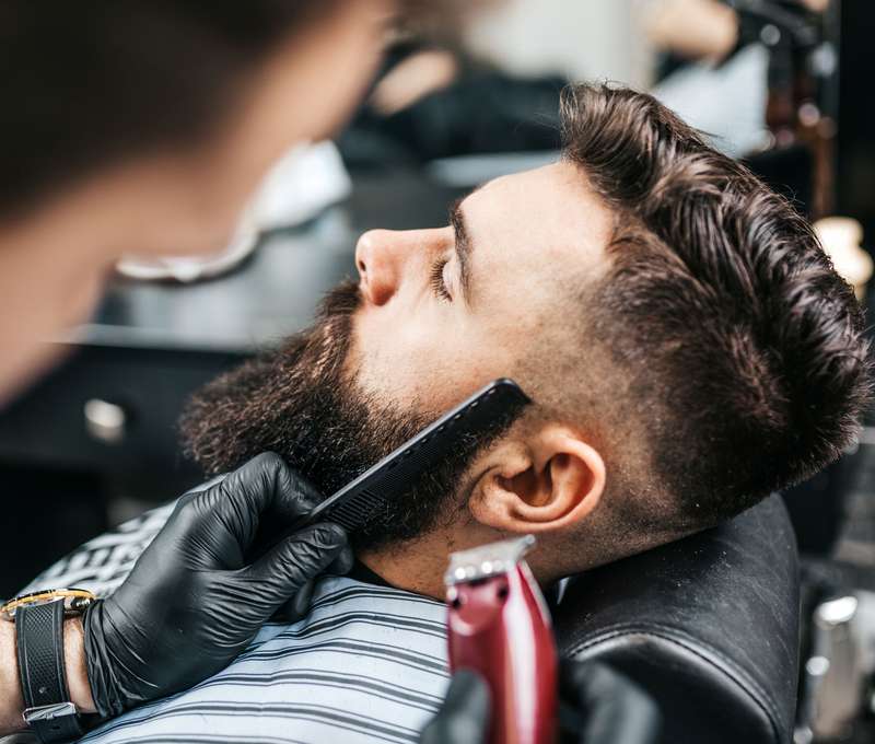 Pánsky a detský strih v Rose Beauty