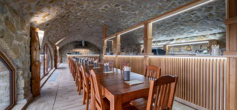 Nová reštaurácia SEDLO PANORÁMA
