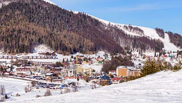 Donovaly – rodinné lyžovanie a Fun Park